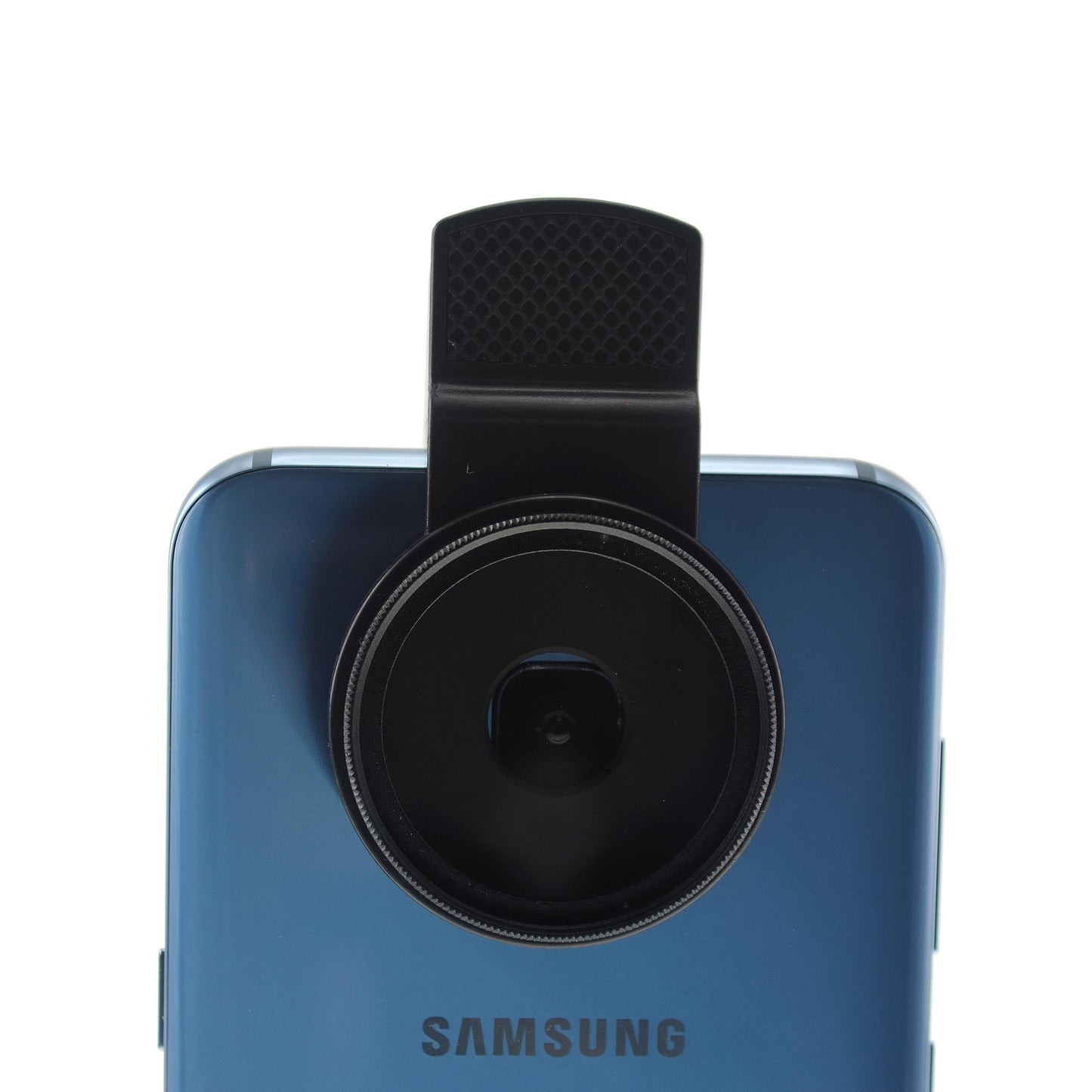 SYSTEM-S ND2 Filter 37 mm Neutraldichtefilter Graufilter mit Clip für Smartphone