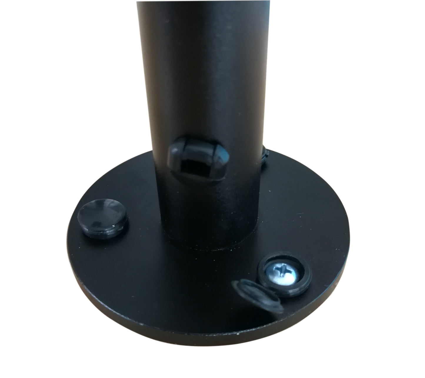 SYSTEM-S Tischständer Dual 360° Halterung abschließbar für iPad Mini in Schwarz