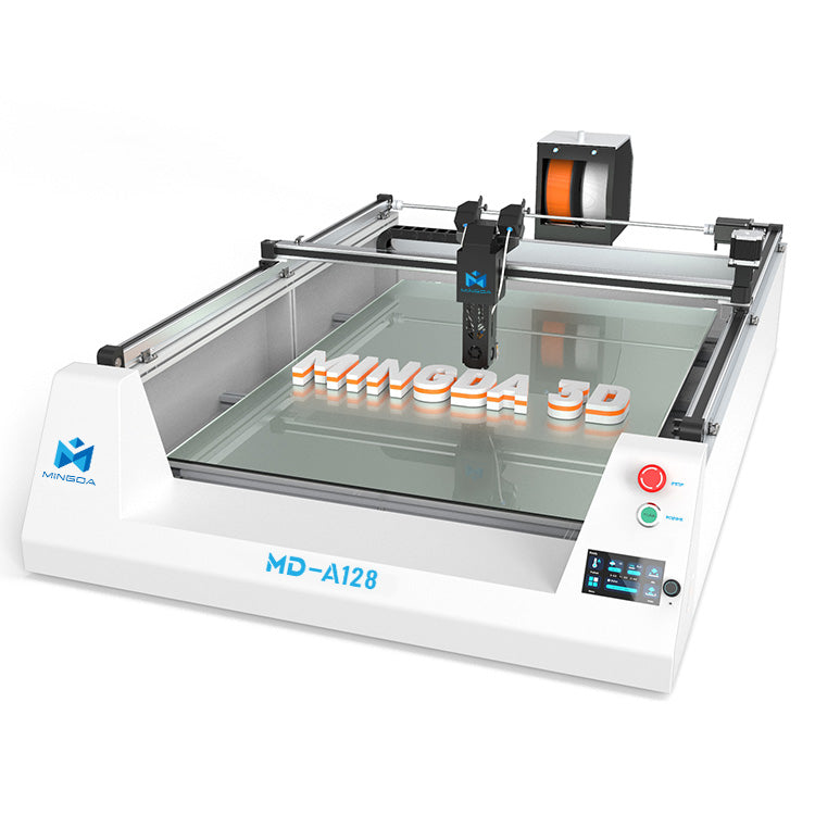 Mingda A128 Kanalbuchstaben 3D Drucker