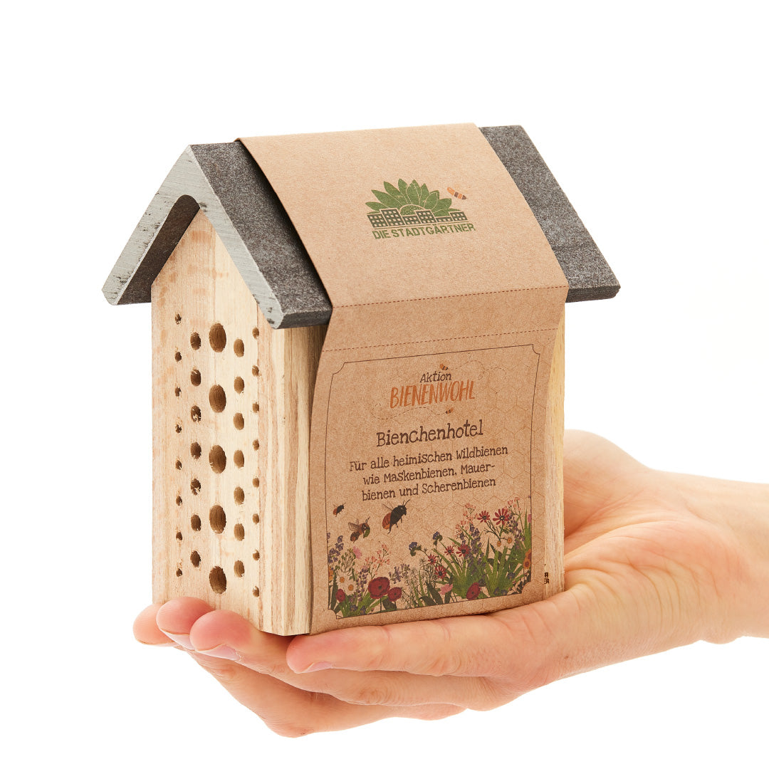 Bee Hotel "Bee Welfare"