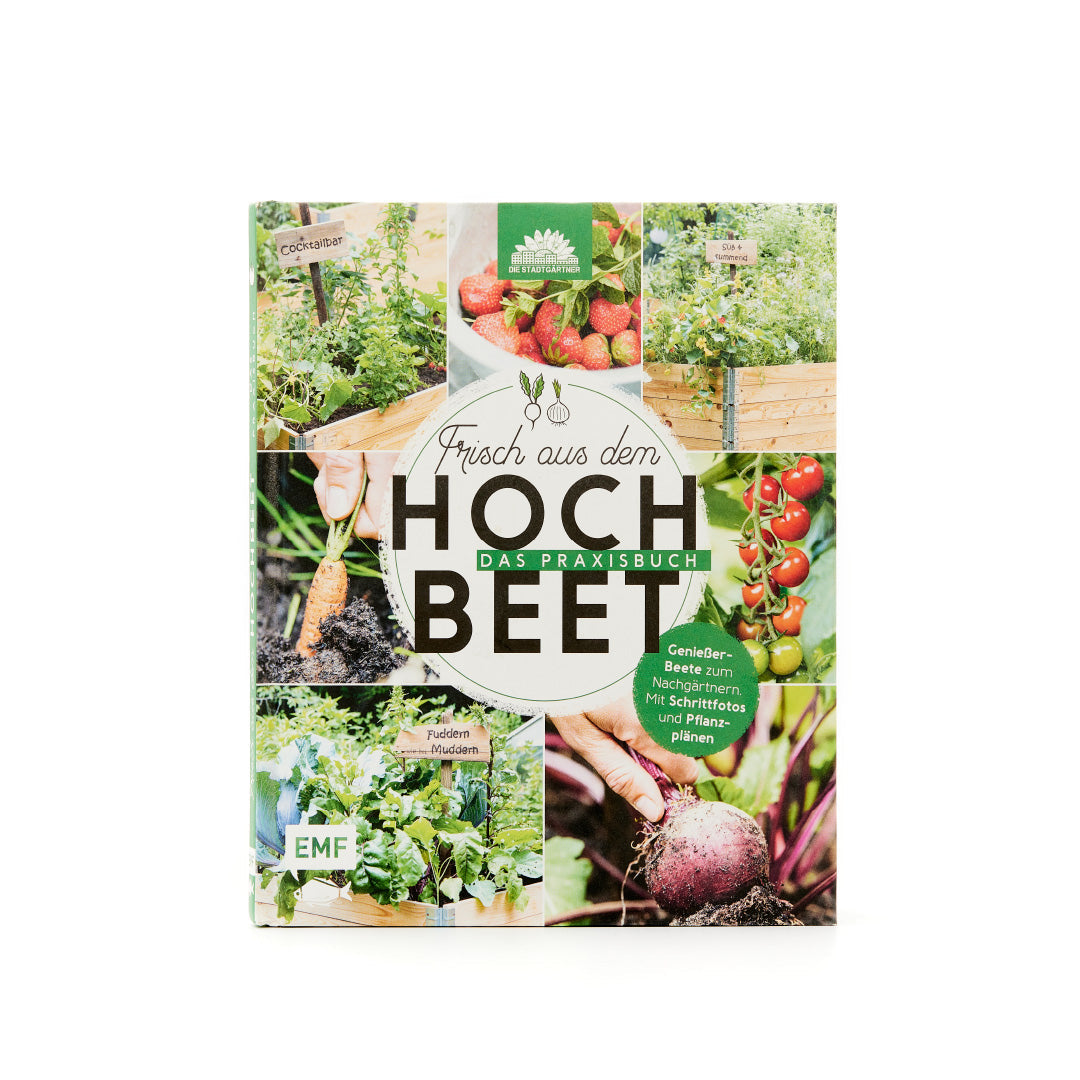 Book "Fresh from the Raised Bed"