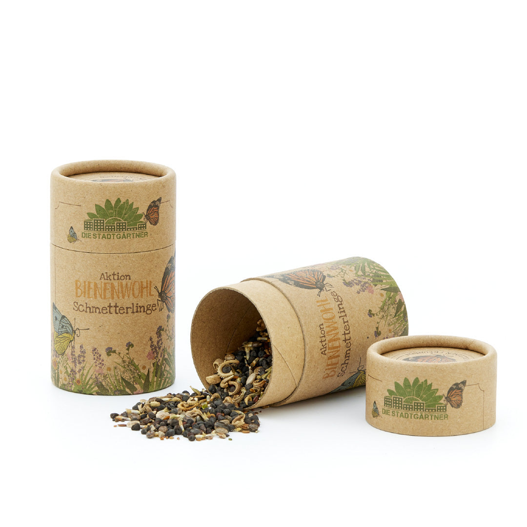 30 m² butterfly meadow – seed mix
