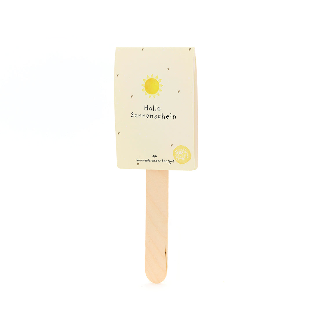Hello Sunshine - Seed Greeting