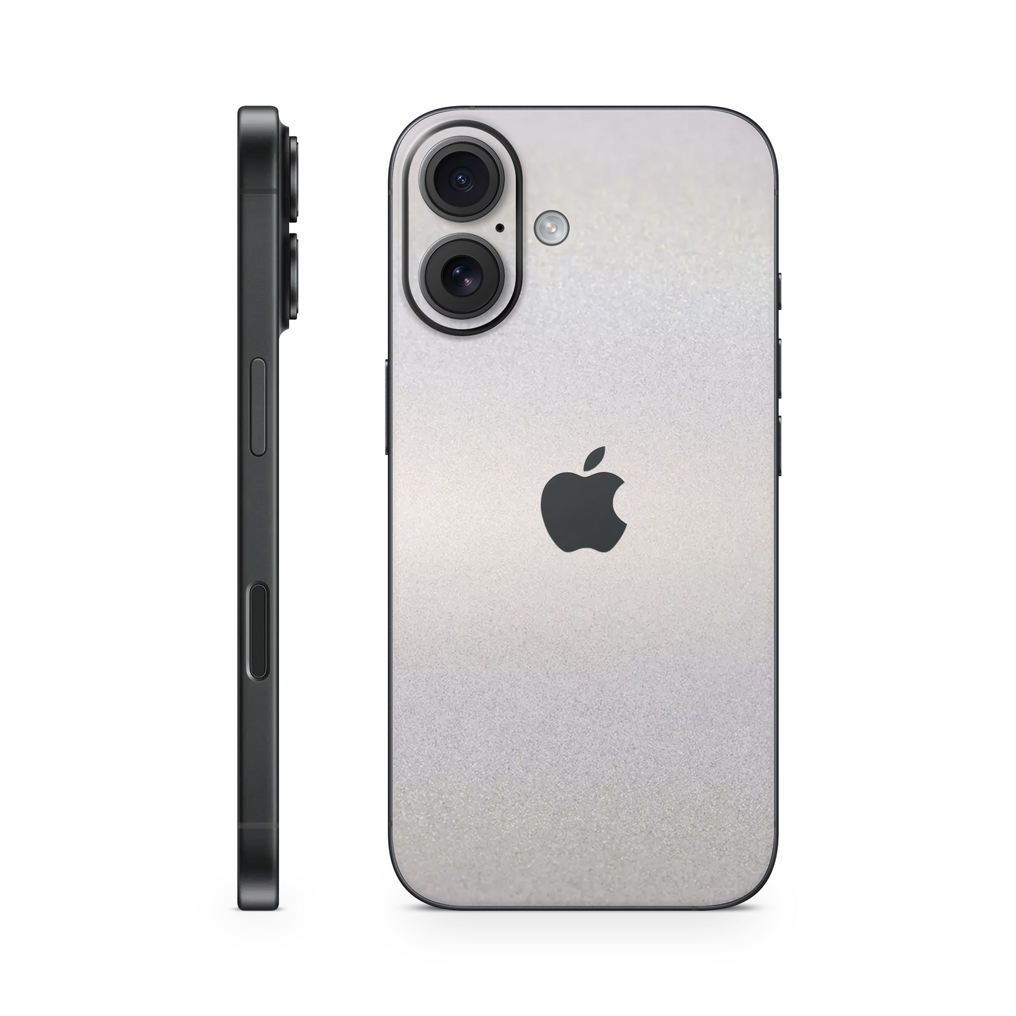 iPhone 16 Skin Goss Flip Ghost Pearl