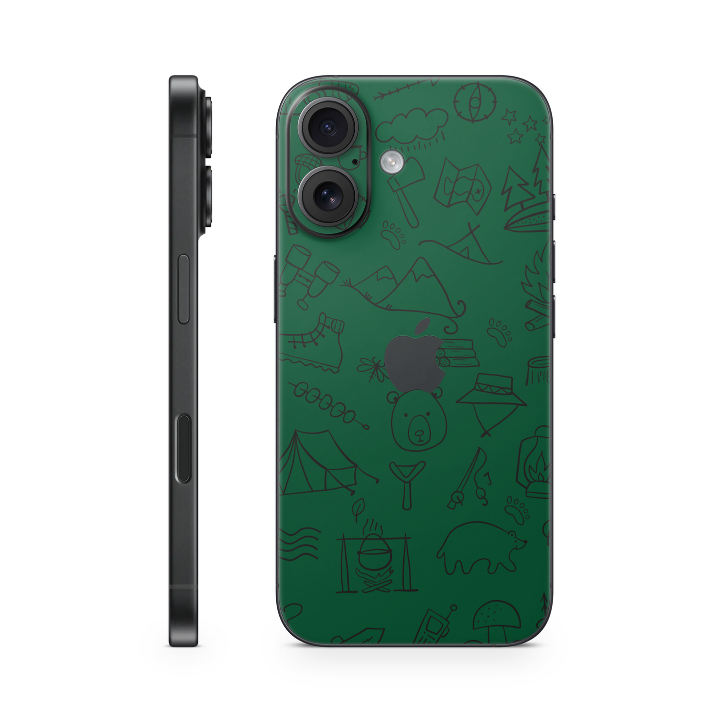 iPhone 16 Skin Survival