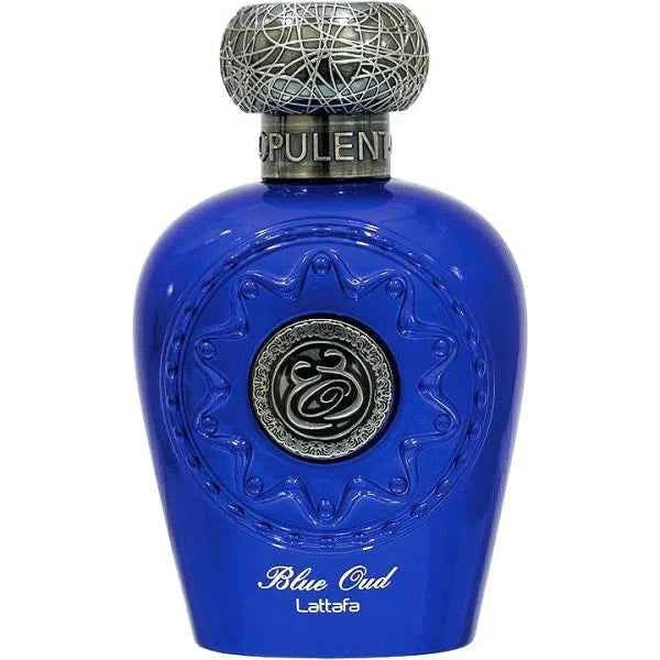 Lattafa Parfüm Opulent Blue Oud Eau de Parfum 100ml