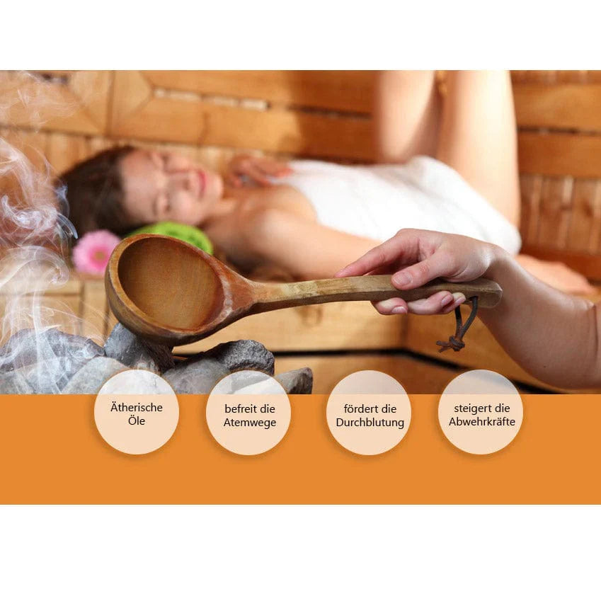 Warda Sauna Aufguss Duft Alaska