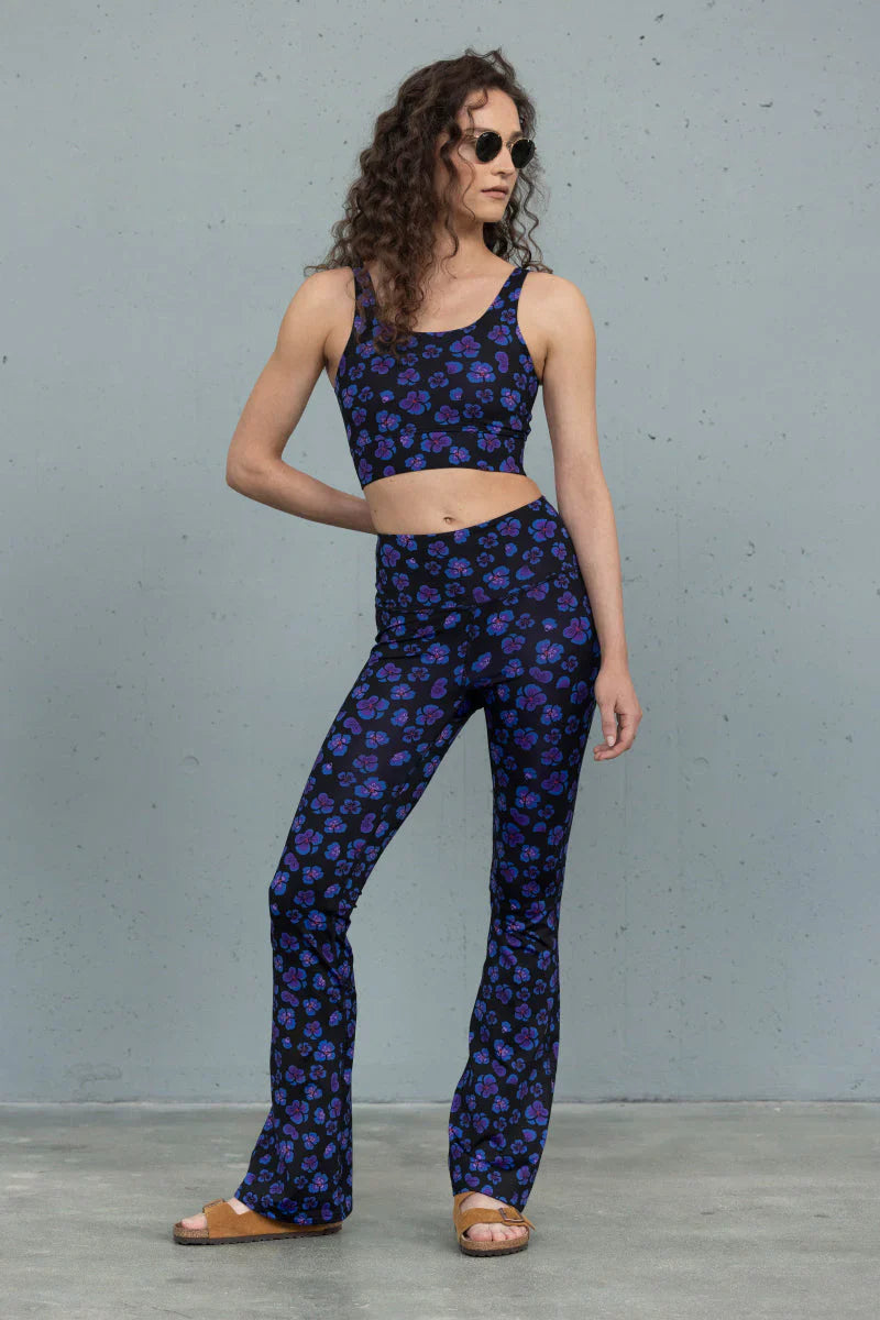 Bustier Wild Violets