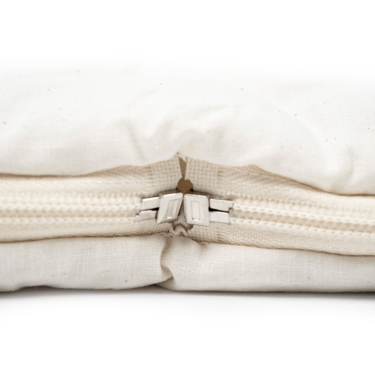 Babyschlafsack Sleepy Baumwolle kariert – Ganzjahresschlafsack