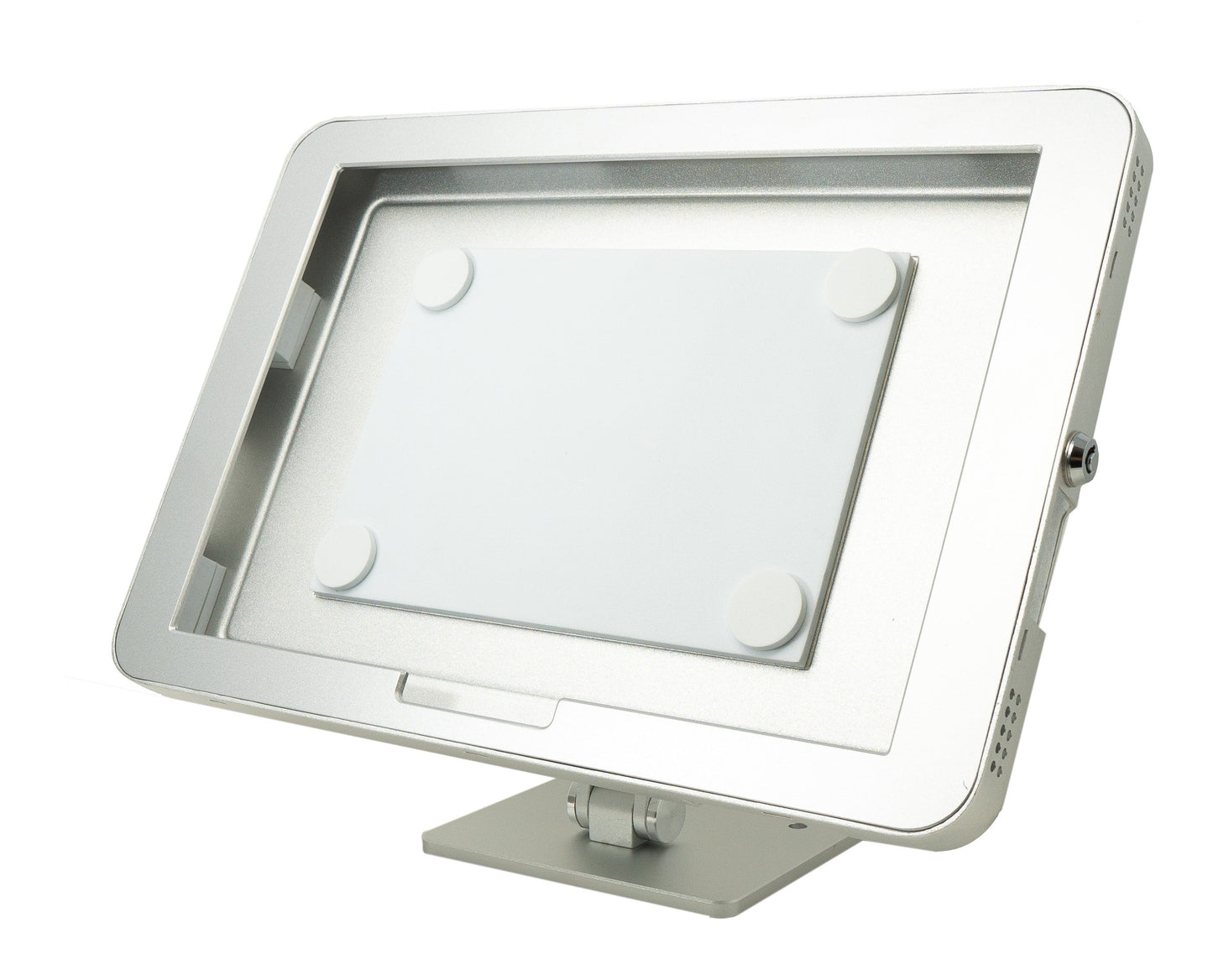 SYSTEM-S Tisch Halterung 360° Ständer abschließbar für Microsoft Surface Pro 11 10 9 13.0"
