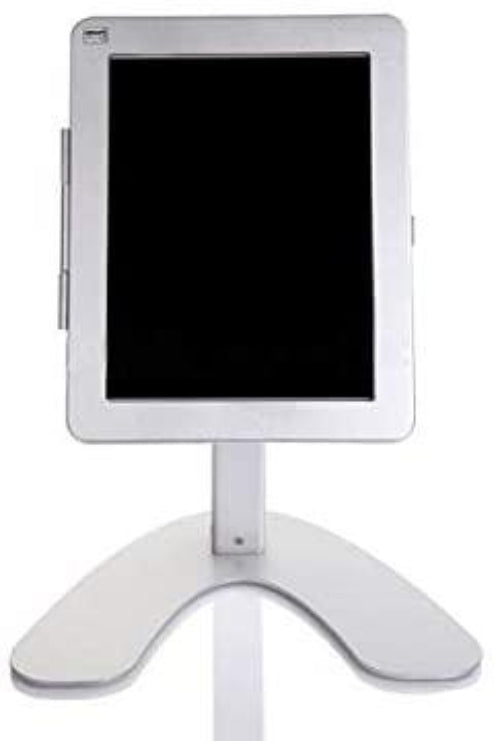 SYSTEM-S Messe Ständer Abschließbar für iPad Pro 11″iPad Air 4 10.9" iPad Pro 11.0 Zoll