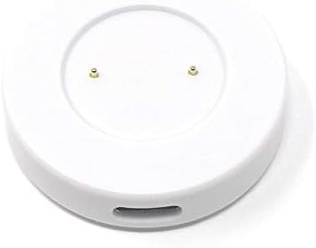 System-S USB Dockingstation für Huawei Watch GT in Weiß