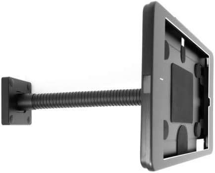 SYSTEM-S Tischständer Halterung abschließbar flexibel für iPad 7 8 9 10.2" (2019 2020 2021) A2270 A2428 A2429 A2430 A2197 A2200 A2198 A2199 A2602 A2604 A2603 A2605