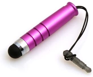 System-S Mini Touch Pen pink für Smartphone Tablet