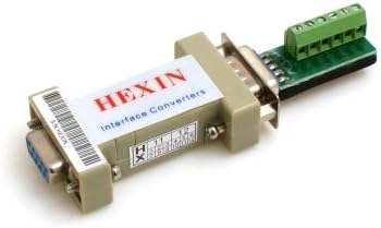 System-S RS232 zu TTL Konverter Konverter-Adapter Serial Seriell Data Adapter