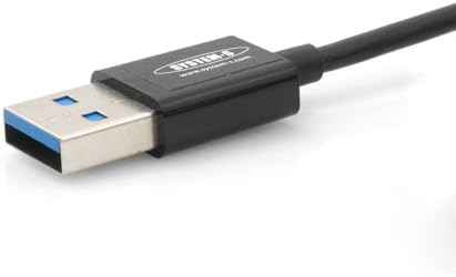 System-S USB Kabel Datenkabel Ladekabel für Asus VivoTab RT TF600 TF600T TF701T TF810 - DREIKS