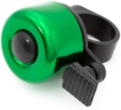 System-S Fahrradklingel Glocke in Grün