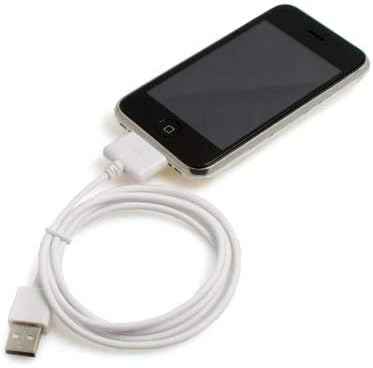 SYSTEM-S USB Kabel - Daten und LadeKabel für ipod für iPhone für iPads mit 30 pin - DREIKS