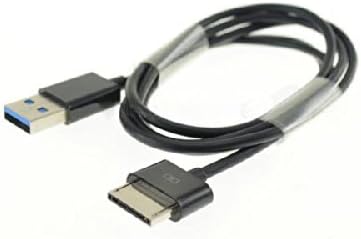 System-S USB Kabel Datenkabel Ladekabel für Asus VivoTab RT TF600 TF600T TF701T TF810