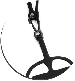 SYSTEM-S Smartphone Halsband Umhängeband Trageband von System-S in Schwarz