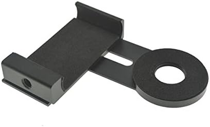 System-S mount for SLR lenses with 37mm thread on smartphones with tripod thread