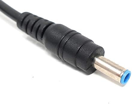 SYSTEM-S USB 3.1 Kabel 145 cm Typ C Stecker zu DC 20 V 4,5 x 3,0 mm Stecker