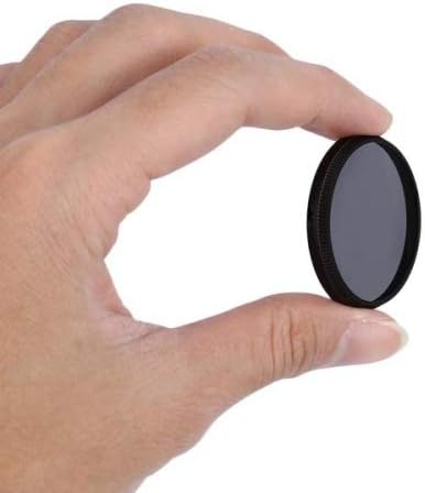 SYSTEM-S ND Filter Set 37 mm Neutral Density Filter Gray Filter screw-on for Photography