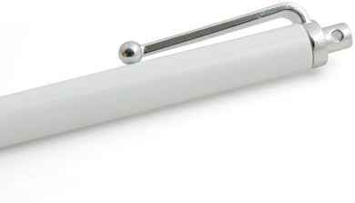 SYSTEM-S Stift Stylus Touch Pen Textil Spitze für Smartphone Tablet PDA - DREIKS