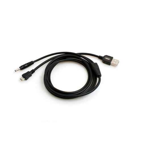 SYSTEM-S USB Datenkabel und Ladekabel für Archos Internet Tablet 70 101 7 7i - DREIKS