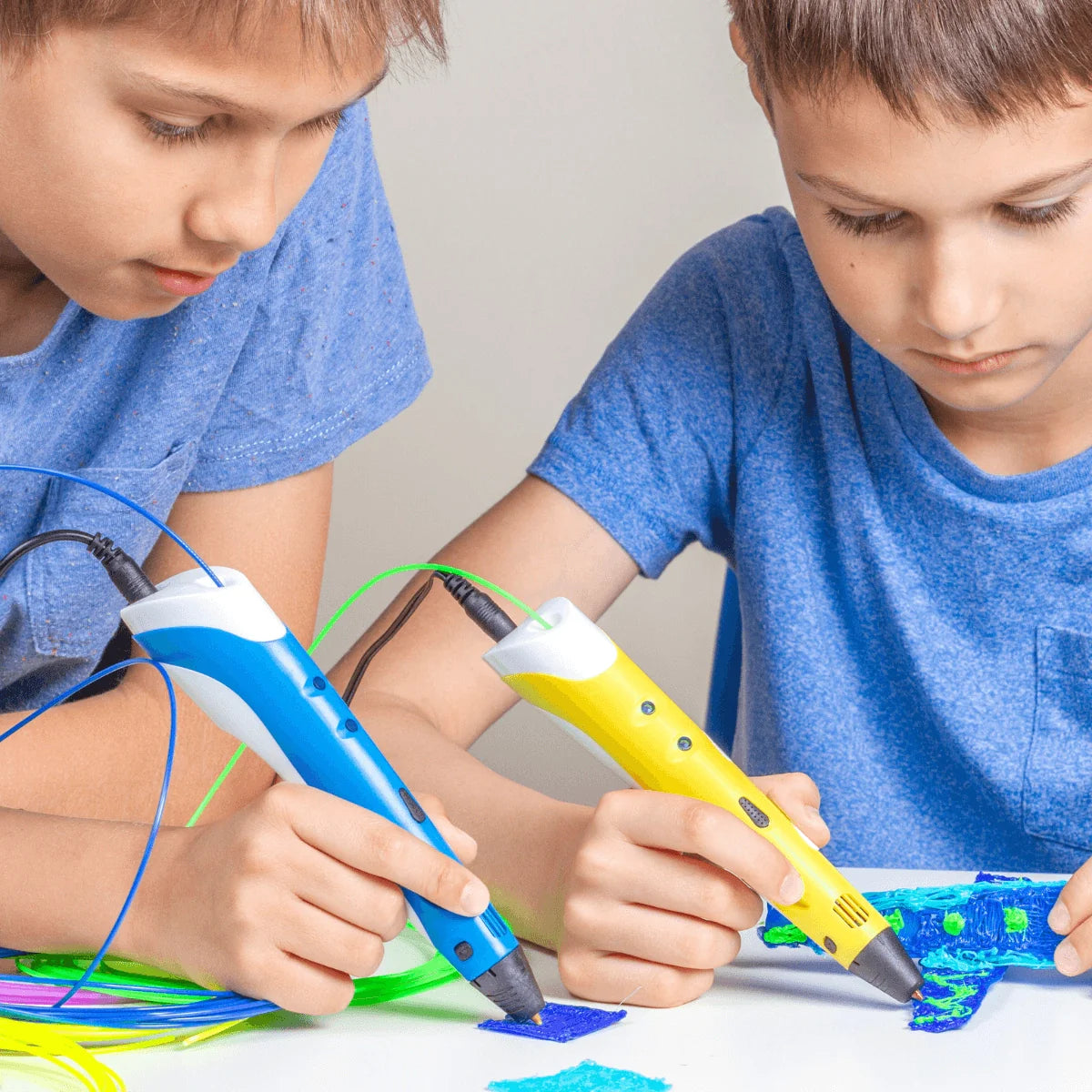 3D Pen Druckstift mit LCD Display