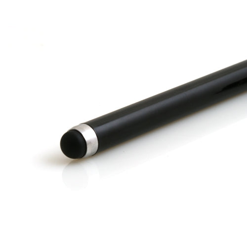 SYSTEM-S Stylus 2 in 1 Touch Pen Kugelschreiber für Tablet PC Smartphone