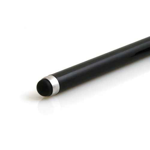SYSTEM-S Stylus 2 in 1 Touch Pen Kugelschreiber für Tablet PC Smartphone - DREIKS