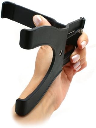 System-S Universal Stativ Adapter Aufsatz Halterung Ständer für Smartphone Tablet