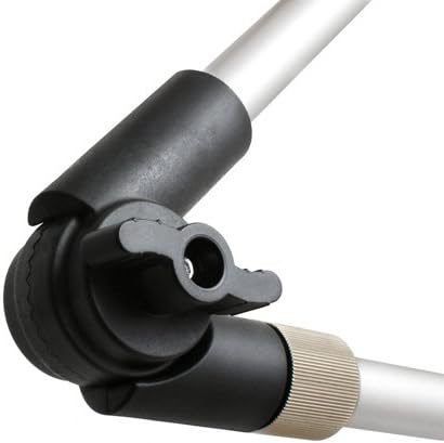 SYSTEM-S Wandhalterung Halter Schwenkarm Flexibel Mount Ständer Halterung Stand Universal für iPad Pro 12,9 Zoll