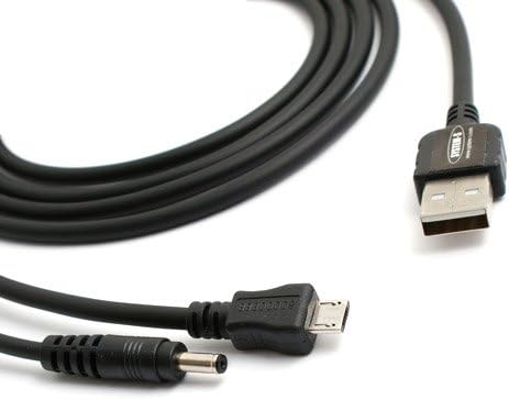 System-S USB Datenkabel & Ladekabel für Archos Home Tablet 7