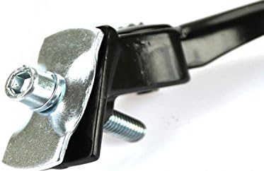 System-S Fahrradständer Arm Seitenständer Fahrrad Ständer Universal