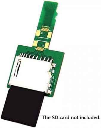 SYSTEM-S PCB Typ Micro SD Karte (TF / T-Flash) Speicherkarte zu SD Karten Adapter Extender Test Tool - DREIKS