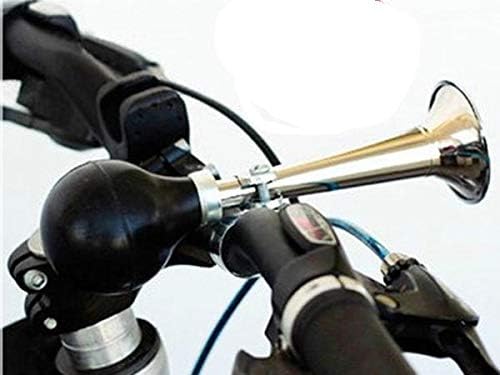 System-S Fahrrad Hupe alternative Fahrradklingel für die Lenkstange