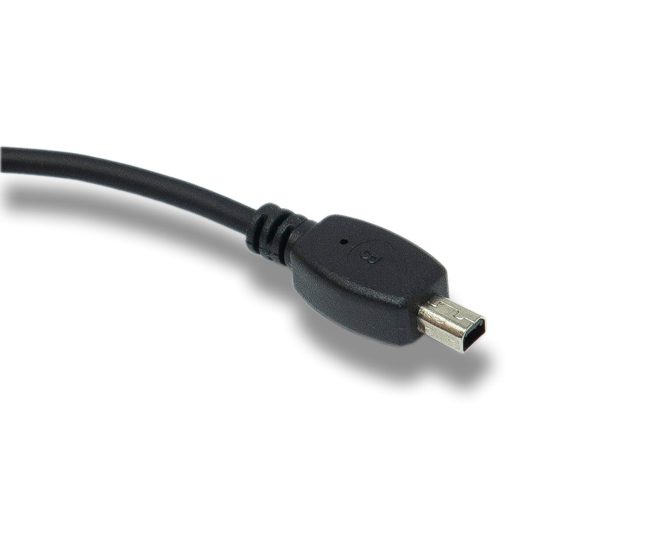 SYSTEM-S USB 2.0 Kabel 140 cm Typ A zu Nikon Coolpix Digitalkamera Daten Sync