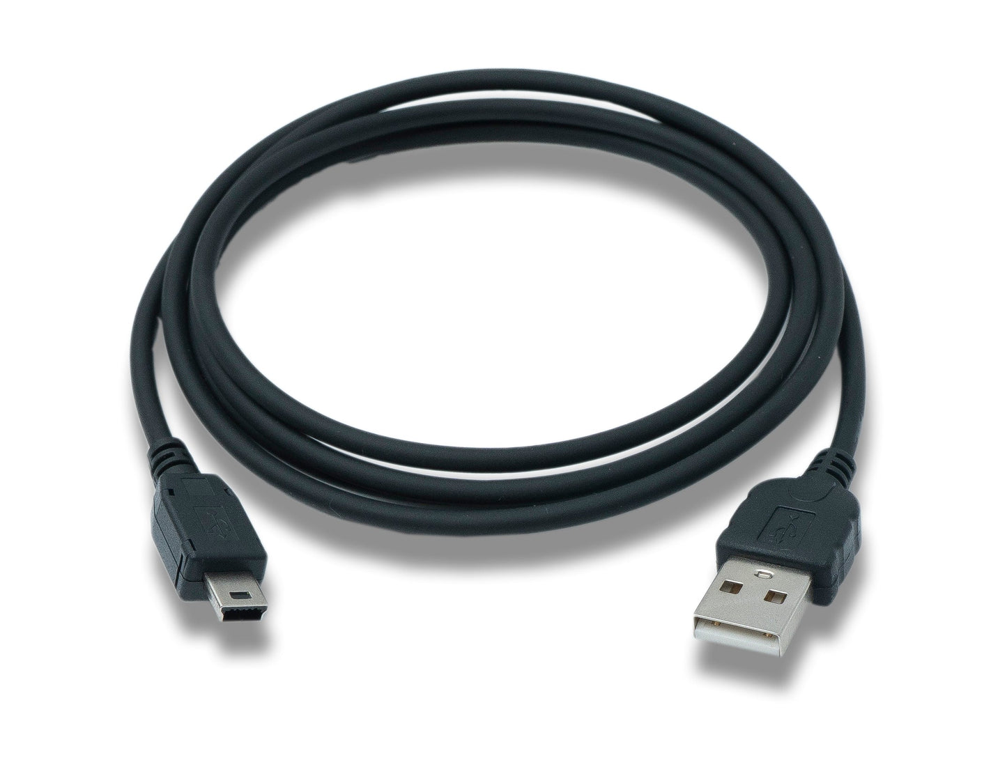 System-S USB Kabel - Daten u. Ladekabel für Mini USB