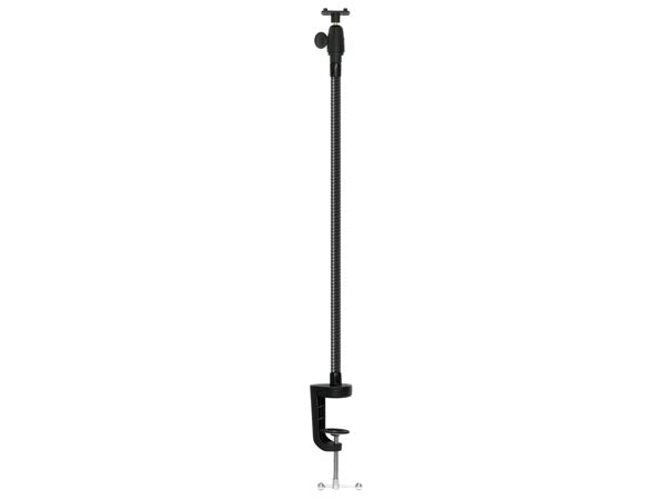 System-S Universal Schwanenhals Tisch Halterung Halter Haltearm für Tablet PC's ebook Reader