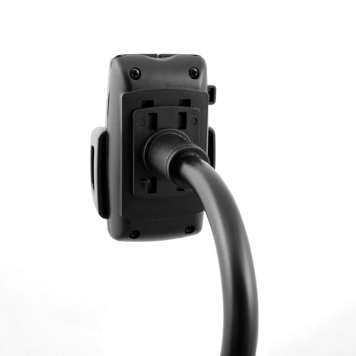 System-S 2 in 1 Universal Car USB Charger & Holder Mount for Smartphone Cell Phone GPS PDA