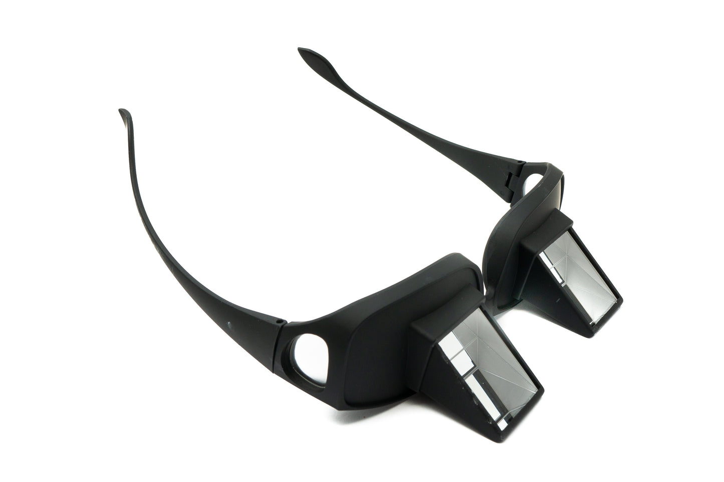 SYSTEM-S 90° Prismabrille Blick-umlenkende Lese- Fernseh- Brille Winkelbrille
