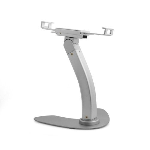 SYSTEM-S Universal Abschließbarer Aluminium Messe Ständer Stand Tisch Halterung Tablet