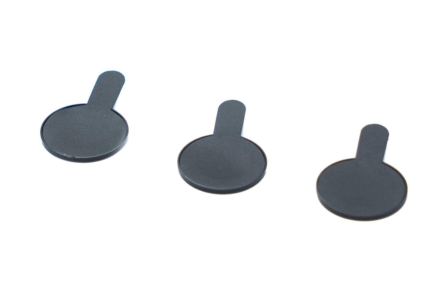 SYSTEM-S Kamera Schutz Linse Objektiv Abdeckung aus Glas Metall für iPhone 12 Pro Schwarz