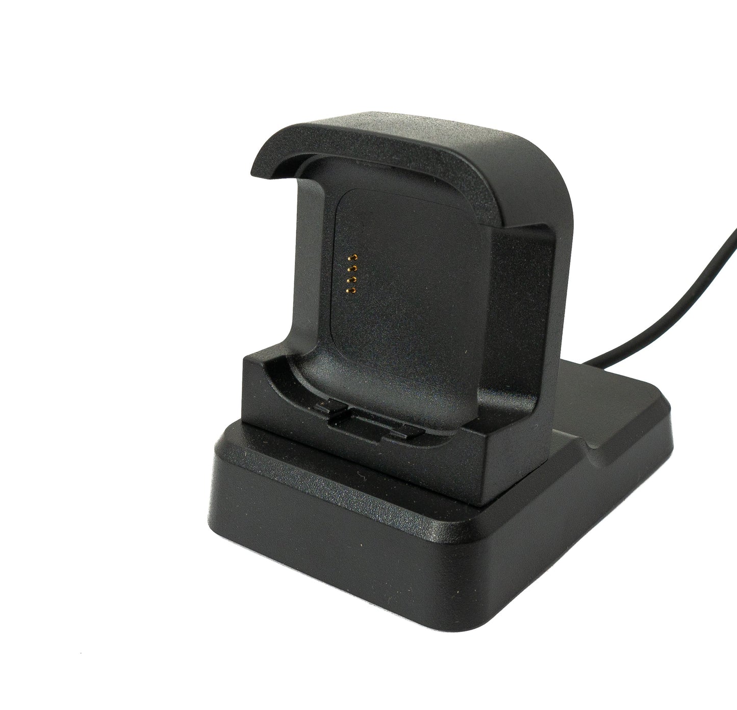 SYSTEM-S USB 2.0 Kabel 120 cm Ladestation für Fitbit Inspire & Inspire Hr Smartwatch