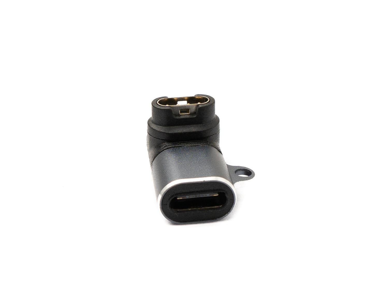 SYSTEM-S USB 3.1 Typ C Adapter Buchse zu Stecker für Garmin Smartwatch