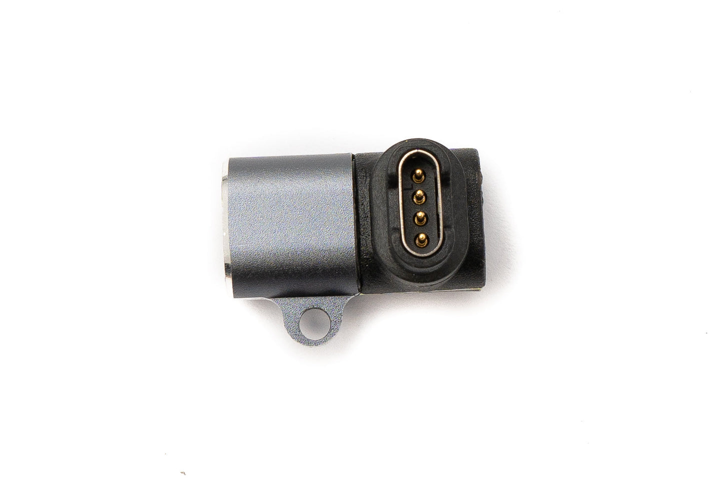 SYSTEM-S USB 3.1 Typ C Adapter Buchse zu Stecker für Garmin Smartwatch