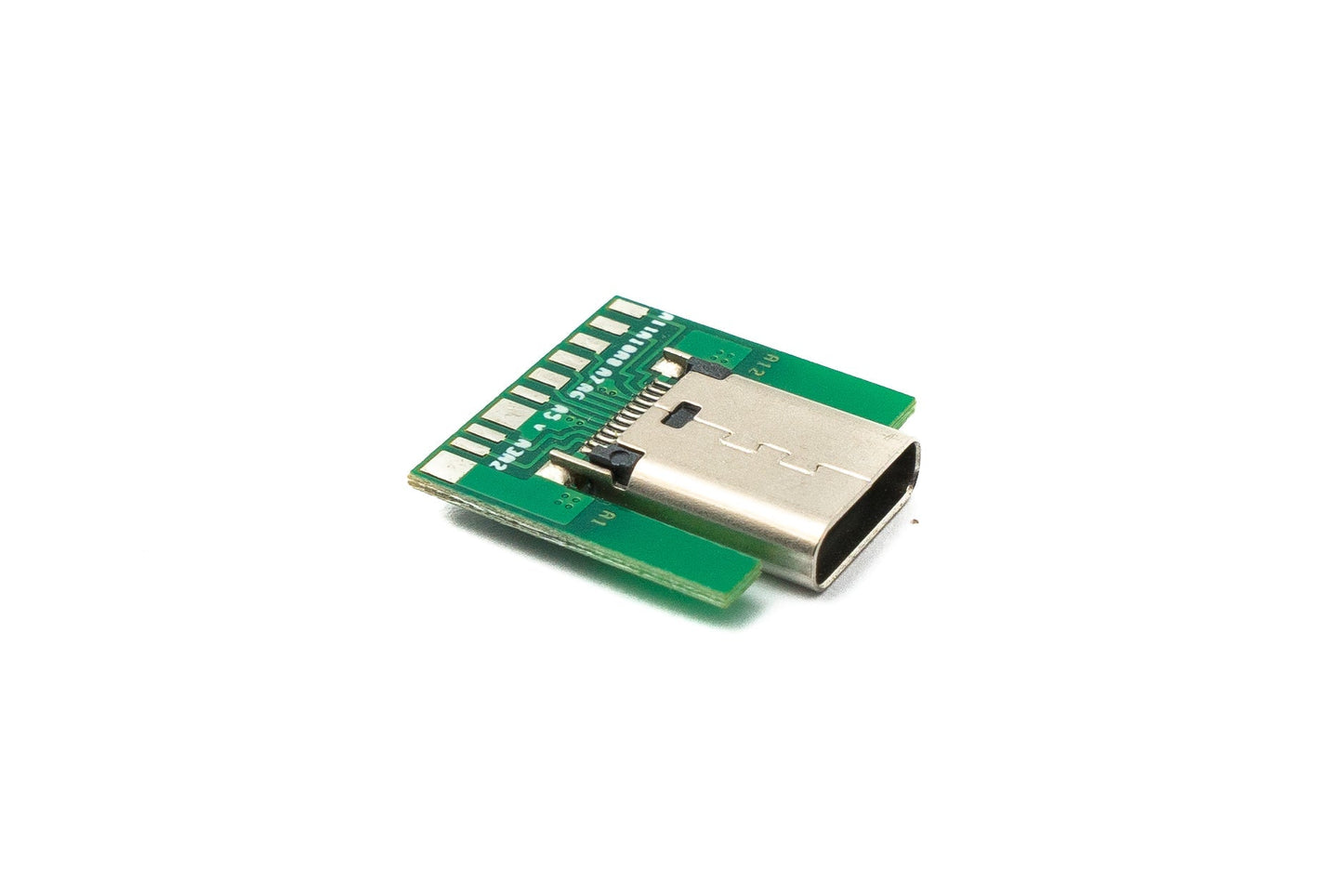 SYSTEM-S USB 3.1 Adapter Typ C Buchse zu 24pin Breakout Board Kabel