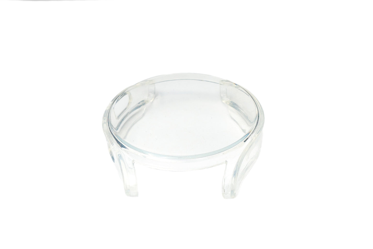 SYSTEM-S Schutz Hülle Case 44 mm aus TPU für Samsung Galaxy Watch 5 4 in Transparent